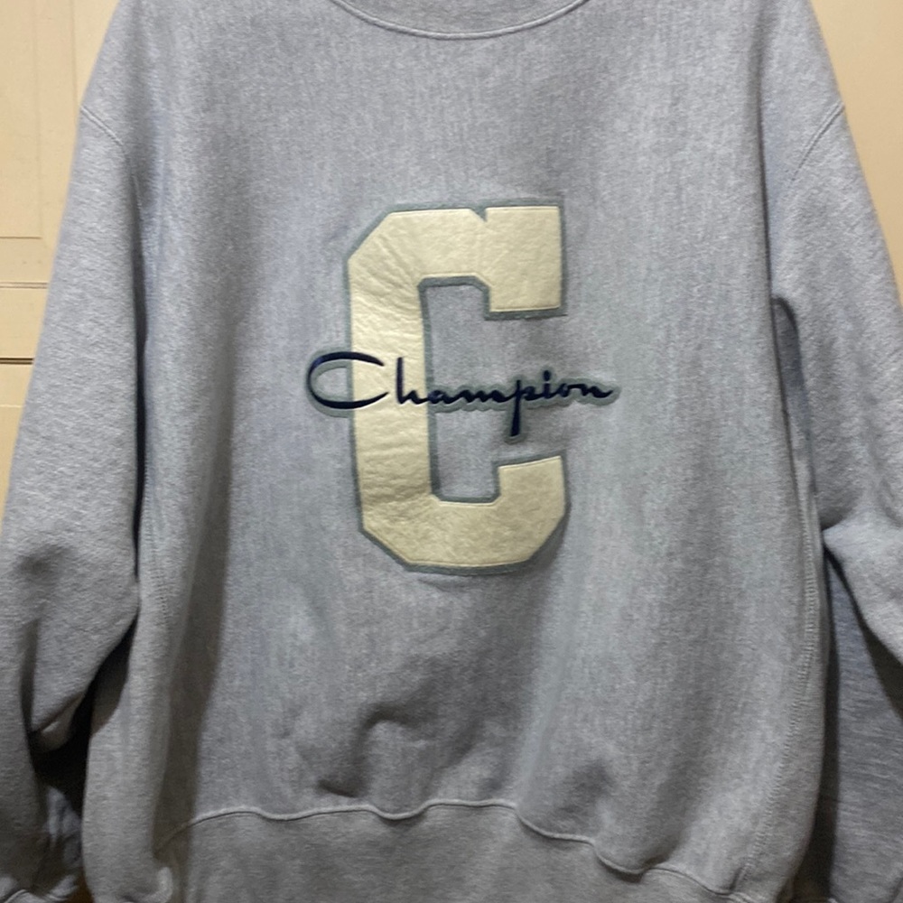 Champion sweatshirt